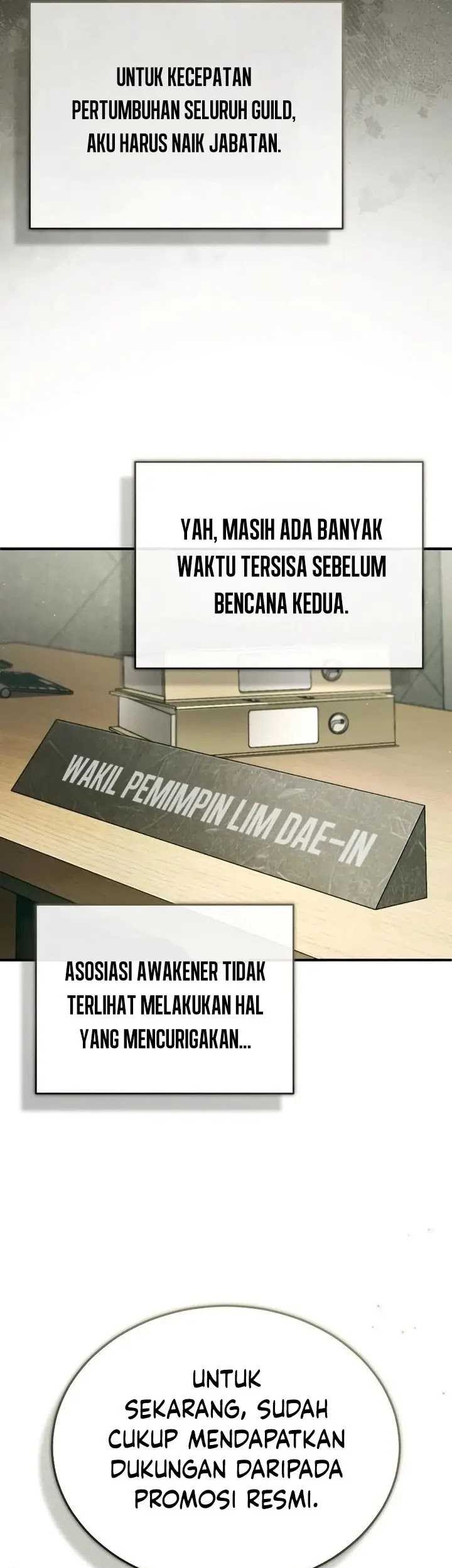 Regressor’s Life After Retirement Chapter 48 Gambar 15