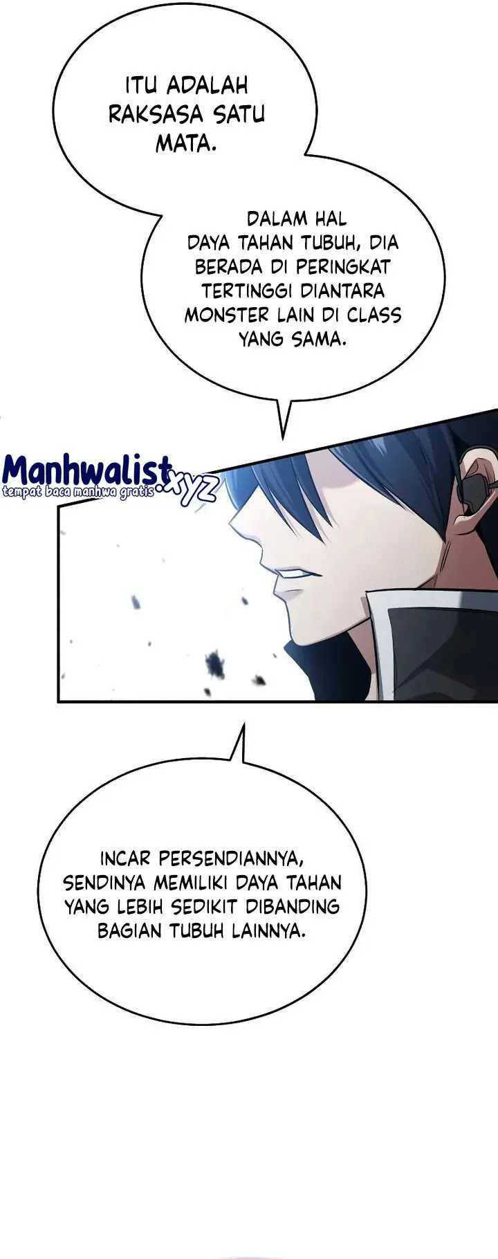 Regressor’s Life After Retirement Chapter 48 Gambar 22