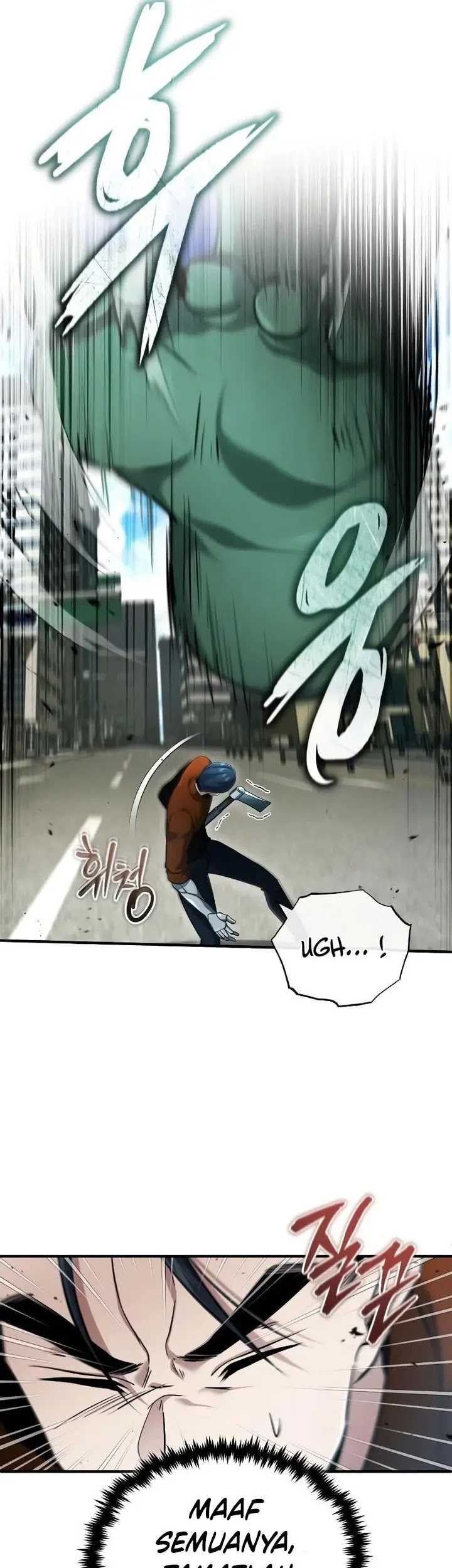 Regressor’s Life After Retirement Chapter 48 Gambar 31