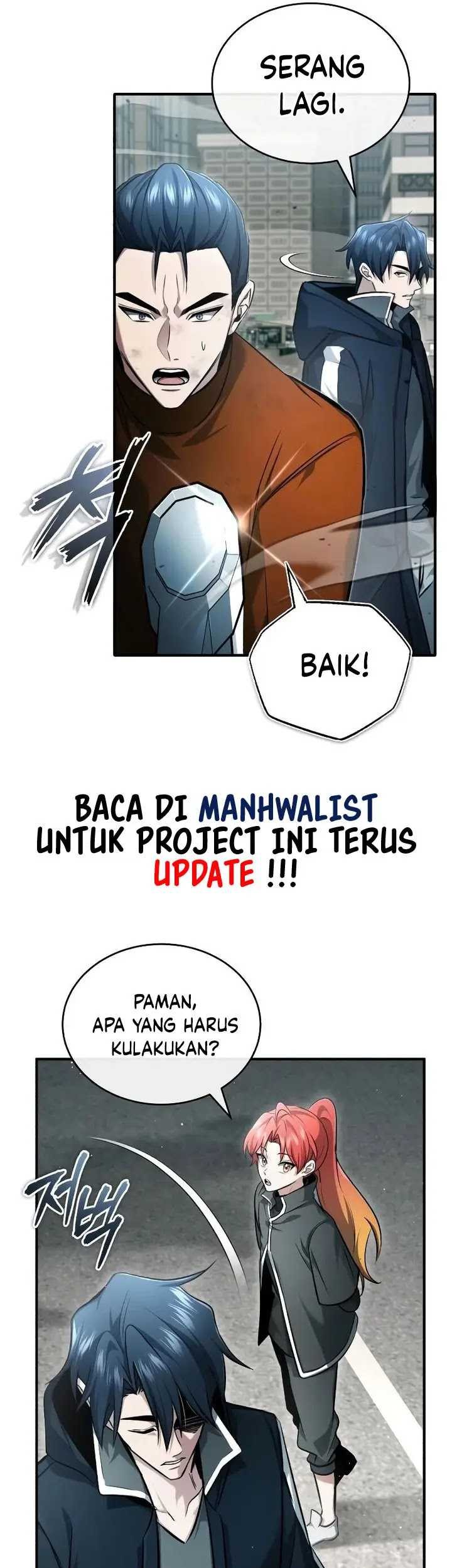 Regressor’s Life After Retirement Chapter 48 Gambar 38