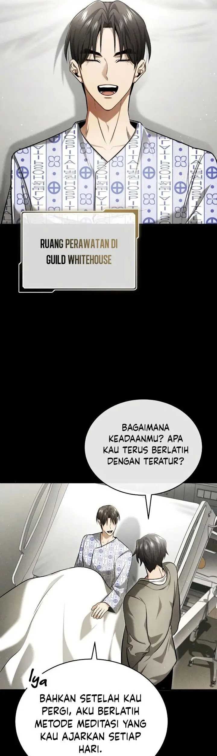 Regressor’s Life After Retirement Chapter 48 Gambar 43