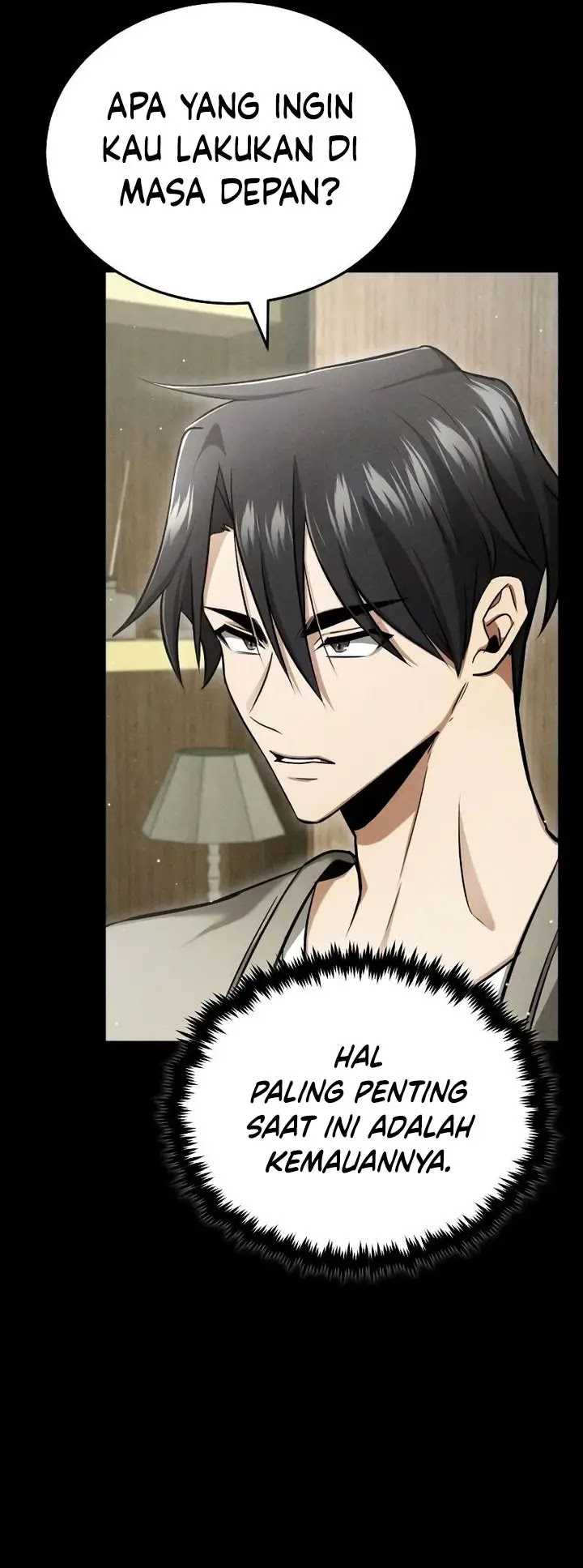 Regressor’s Life After Retirement Chapter 48 Gambar 49