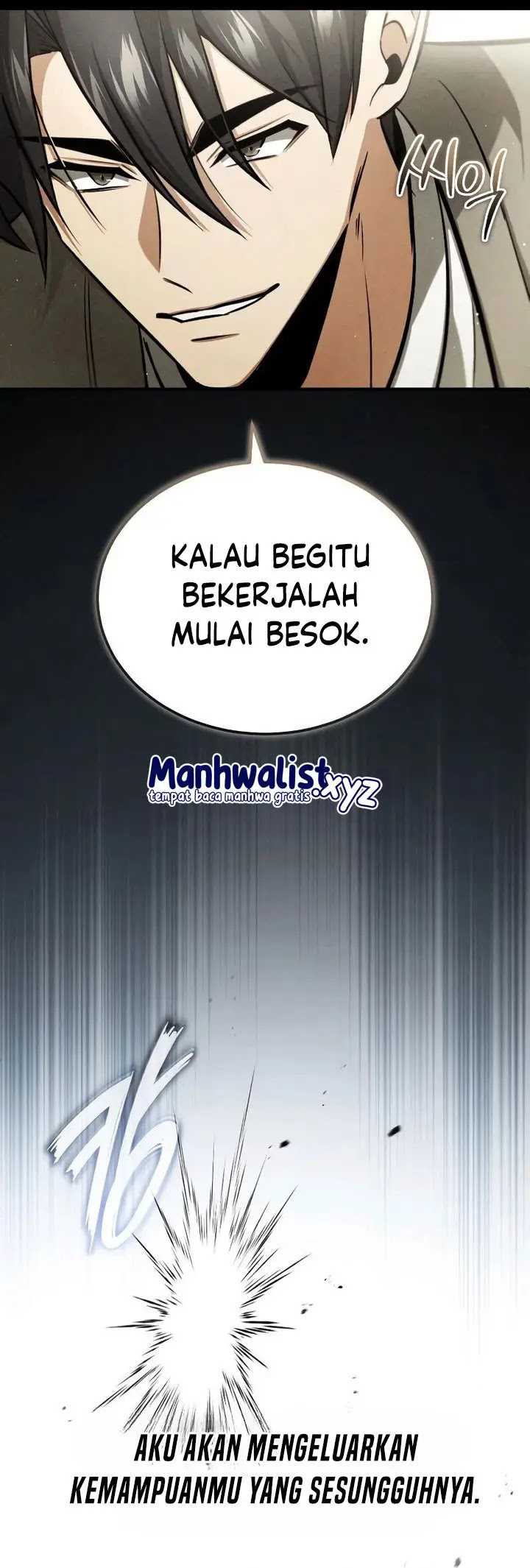 Regressor’s Life After Retirement Chapter 48 Gambar 53