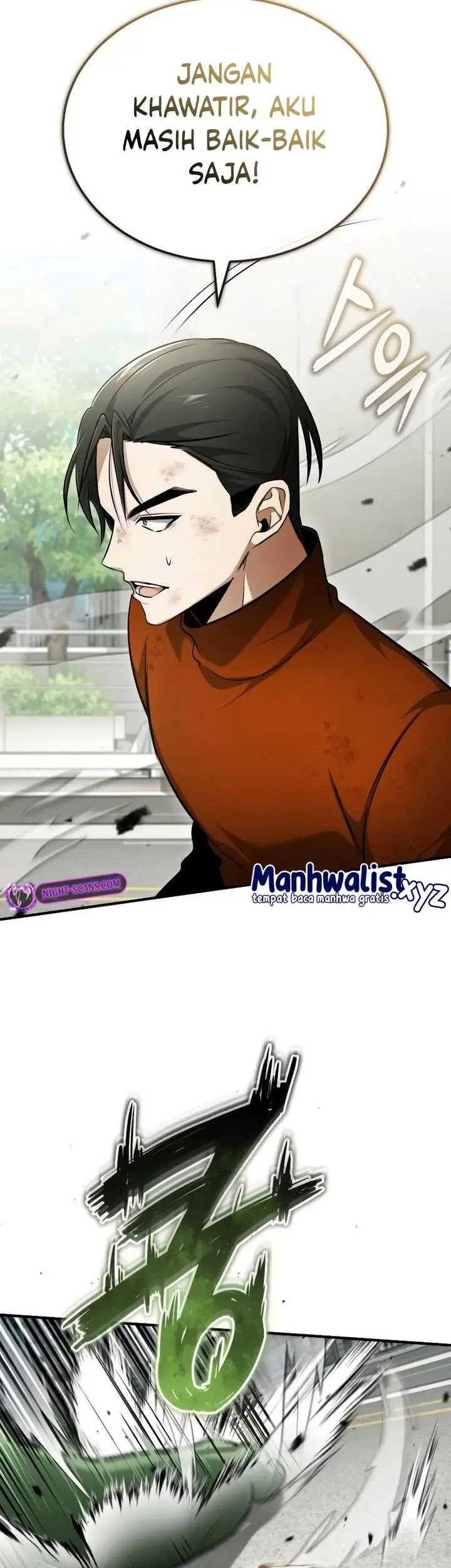 Regressor’s Life After Retirement Chapter 48 Gambar 56