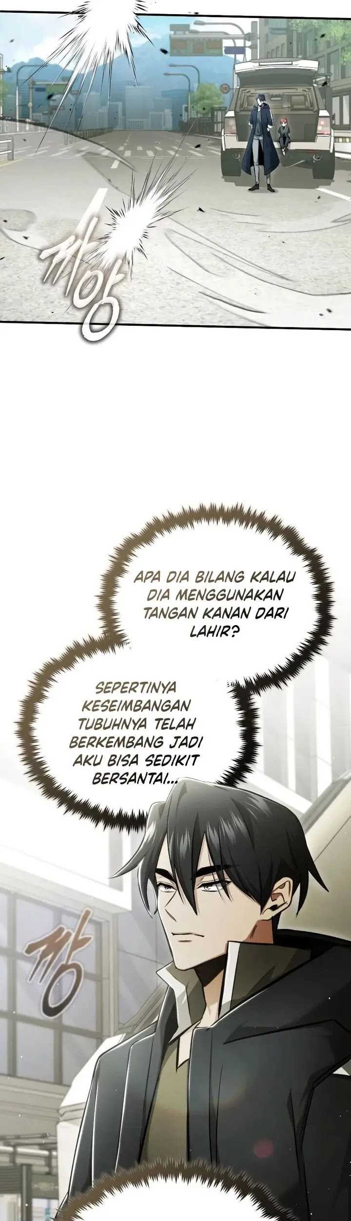 Regressor’s Life After Retirement Chapter 48 Gambar 60