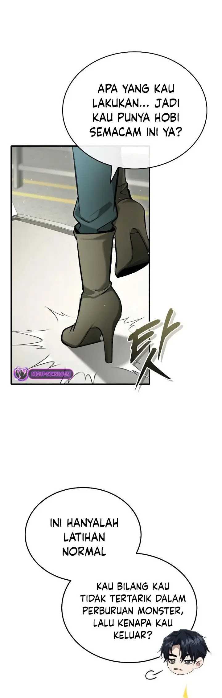 Regressor’s Life After Retirement Chapter 48 Gambar 62