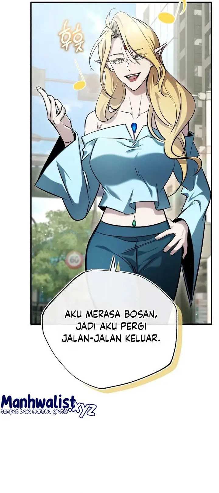 Regressor’s Life After Retirement Chapter 48 Gambar 63