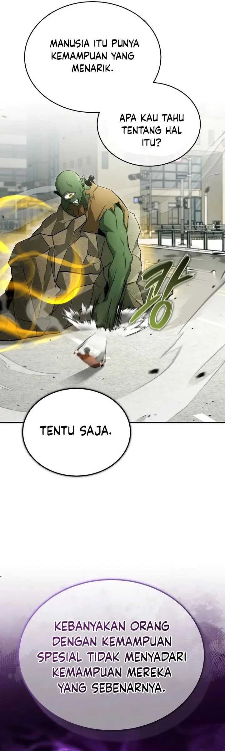 Regressor’s Life After Retirement Chapter 48 Gambar 64