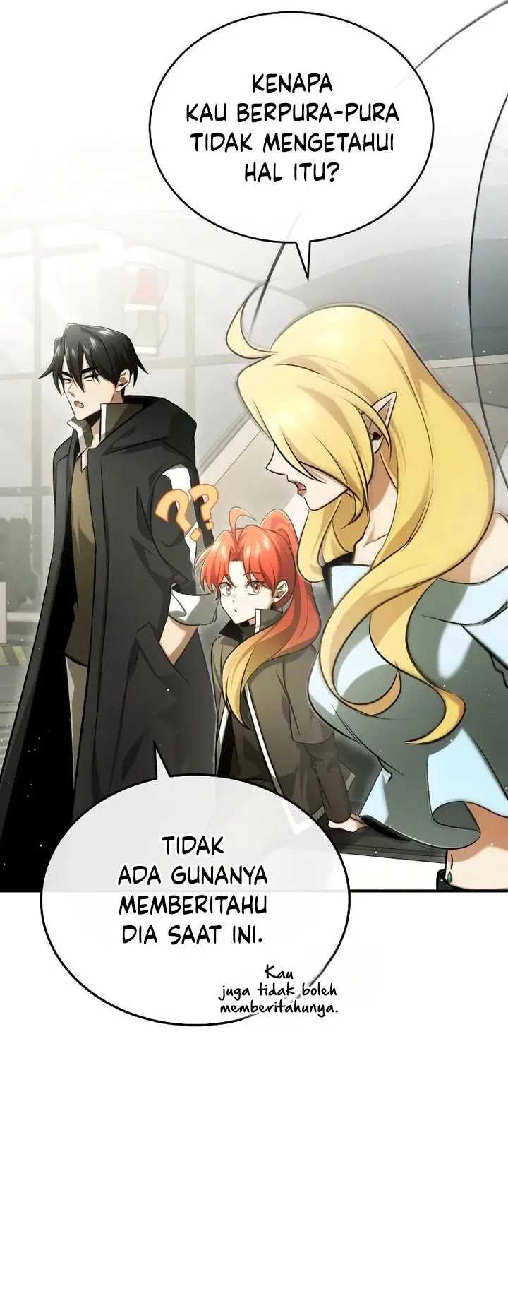 Regressor’s Life After Retirement Chapter 48 Gambar 67