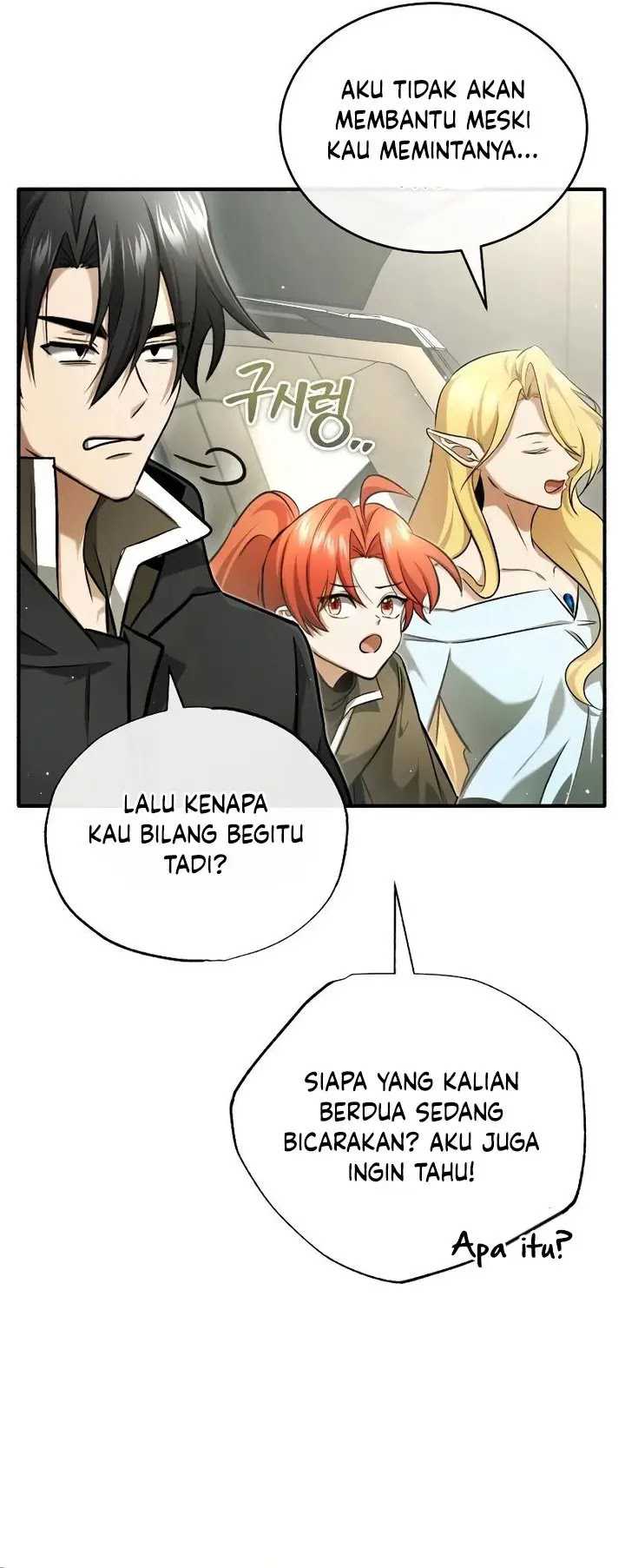 Regressor’s Life After Retirement Chapter 48 Gambar 69