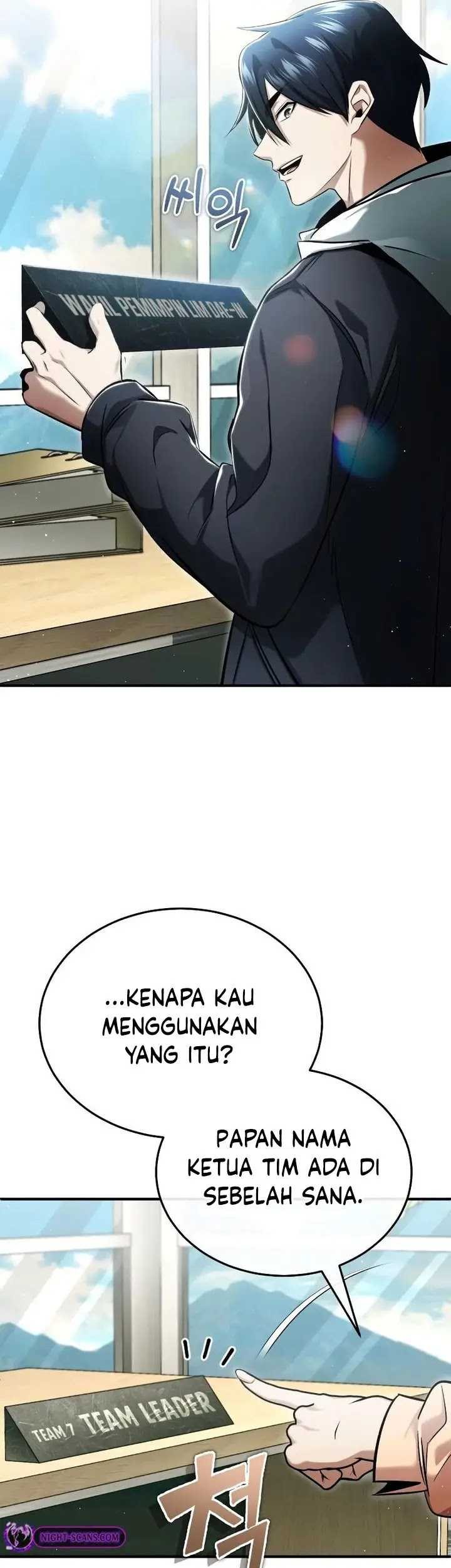 Regressor’s Life After Retirement Chapter 48 Gambar 4