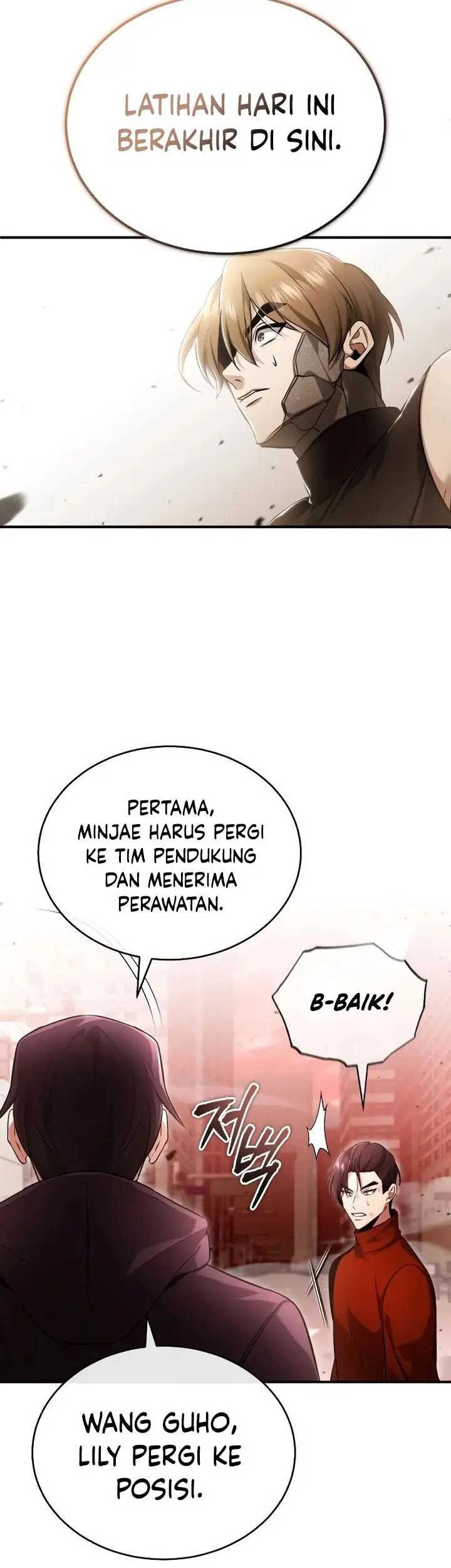 Regressor’s Life After Retirement Chapter 48 Gambar 76