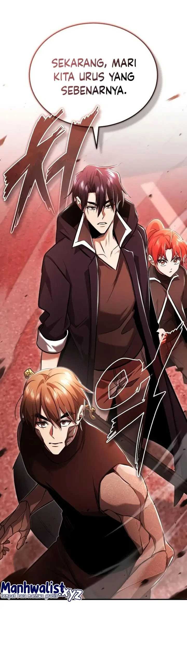 Regressor’s Life After Retirement Chapter 48 Gambar 78