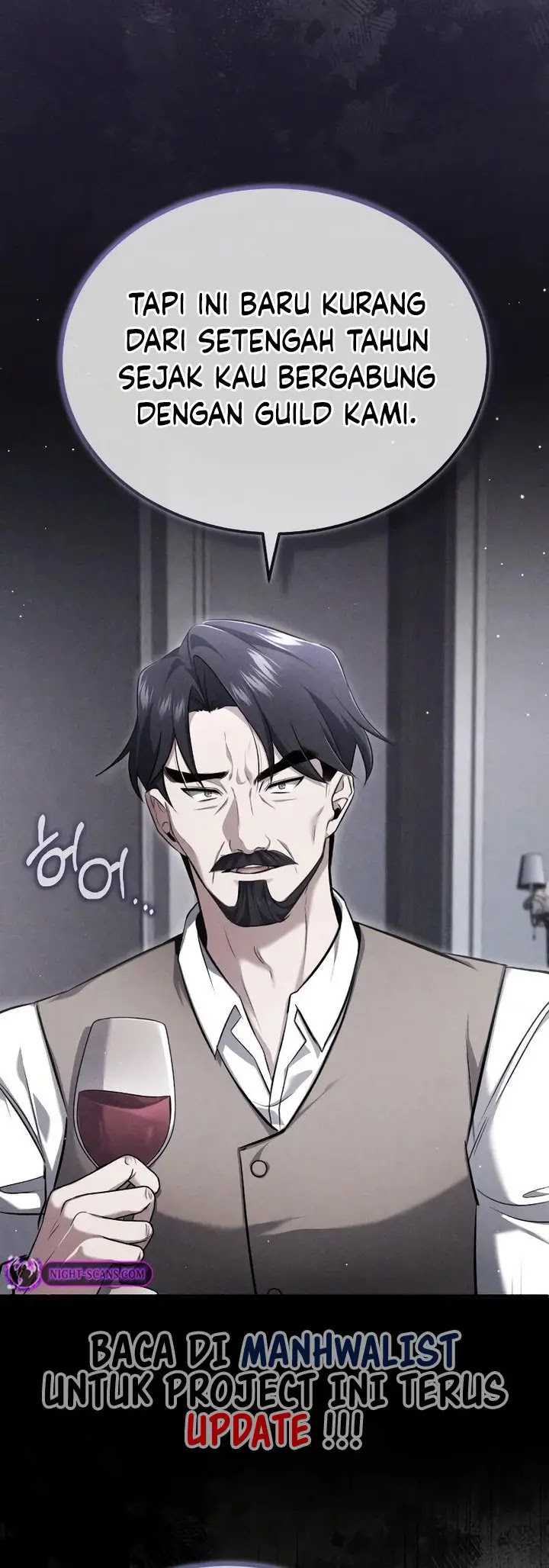 Regressor’s Life After Retirement Chapter 48 Gambar 8