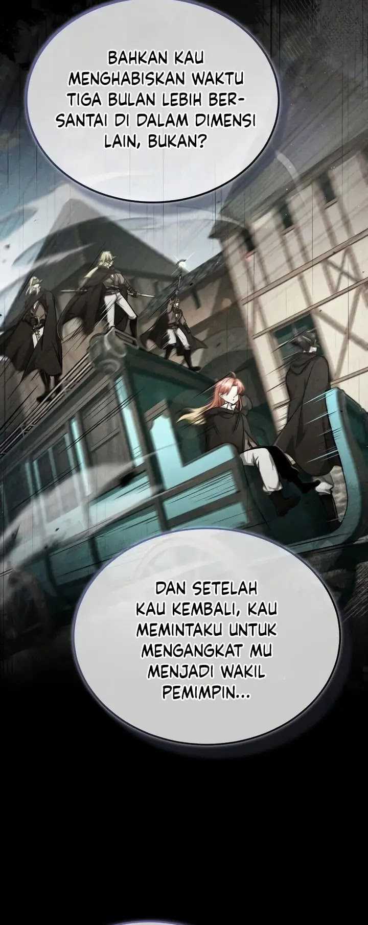 Regressor’s Life After Retirement Chapter 48 Gambar 9