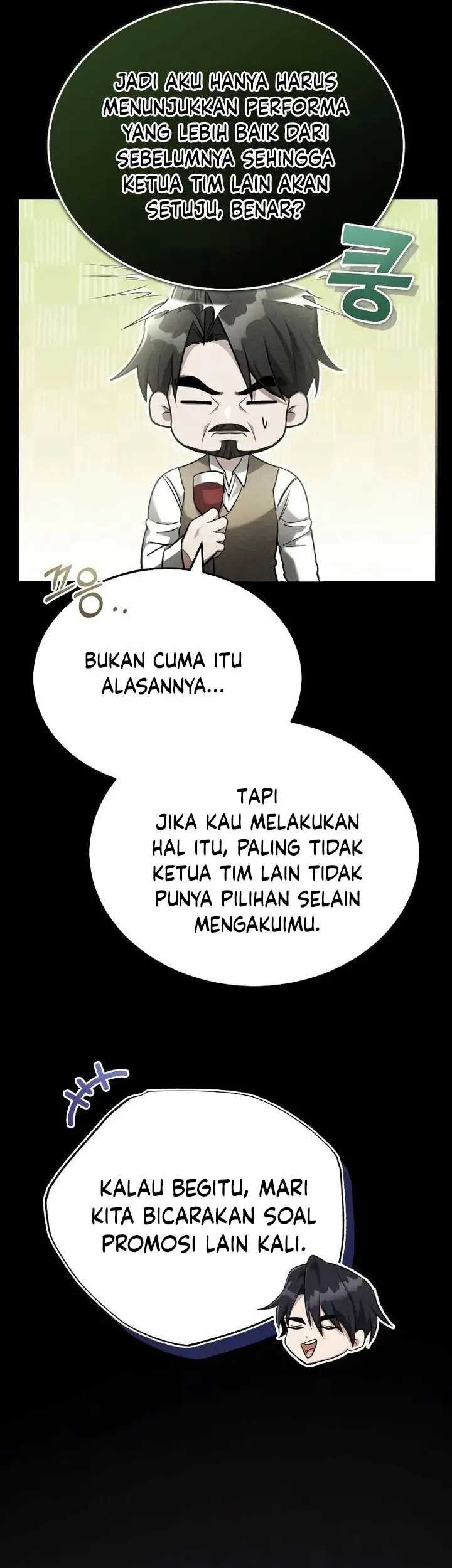 Regressor’s Life After Retirement Chapter 48 Gambar 11