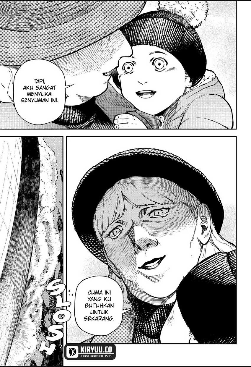 NO＼NAME Chapter 14 Gambar 12