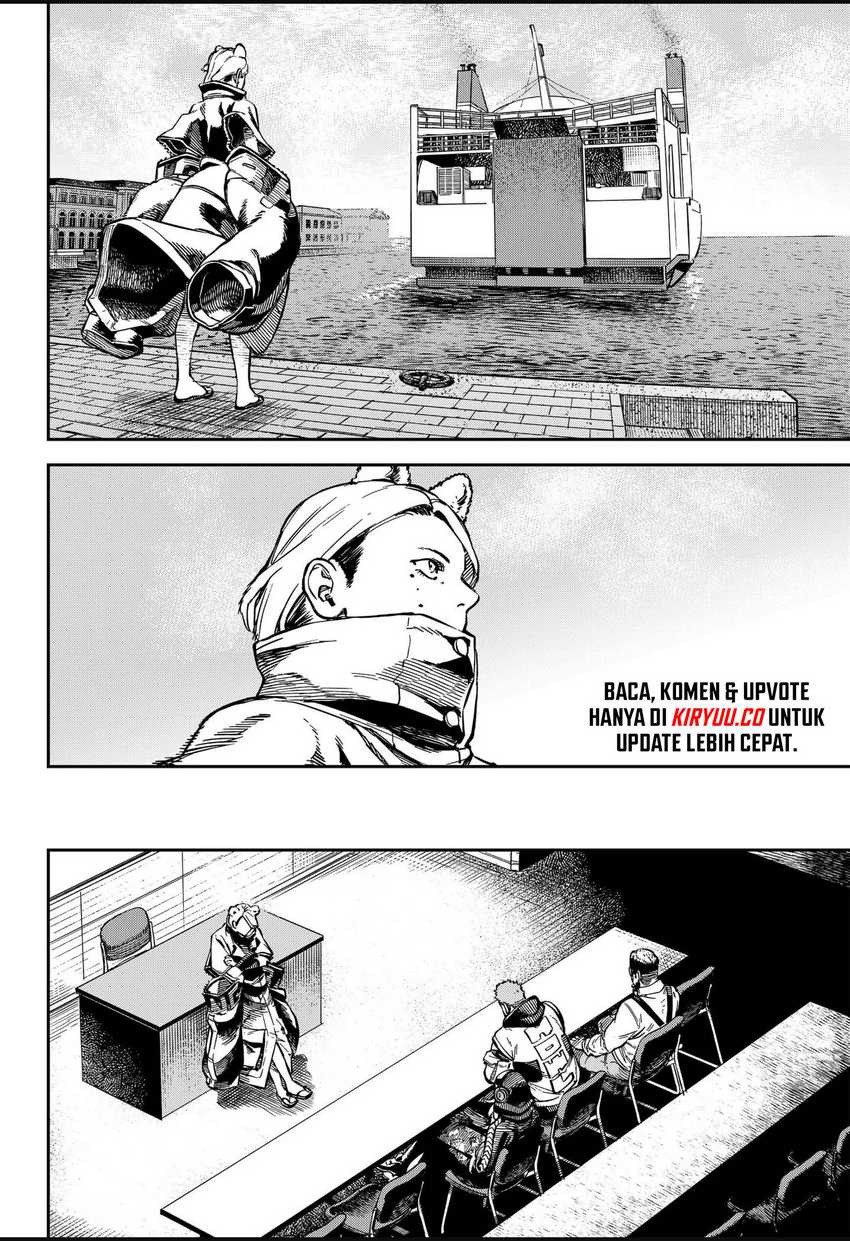 NO＼NAME Chapter 14 Gambar 13