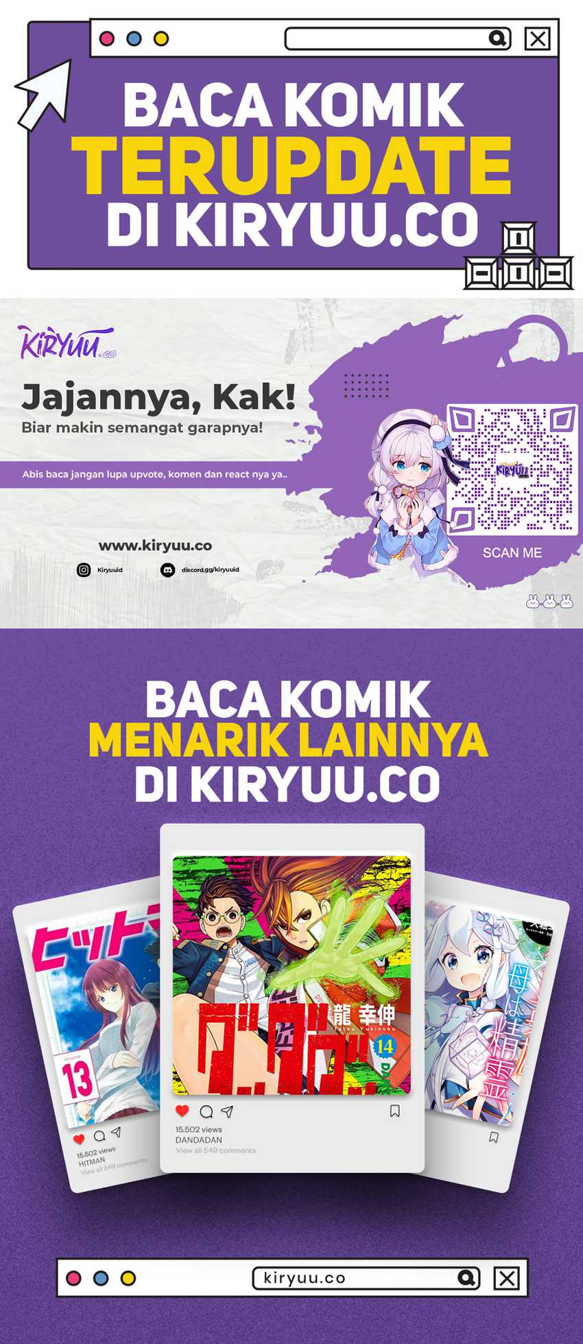 NO＼NAME Chapter 14 Gambar 21