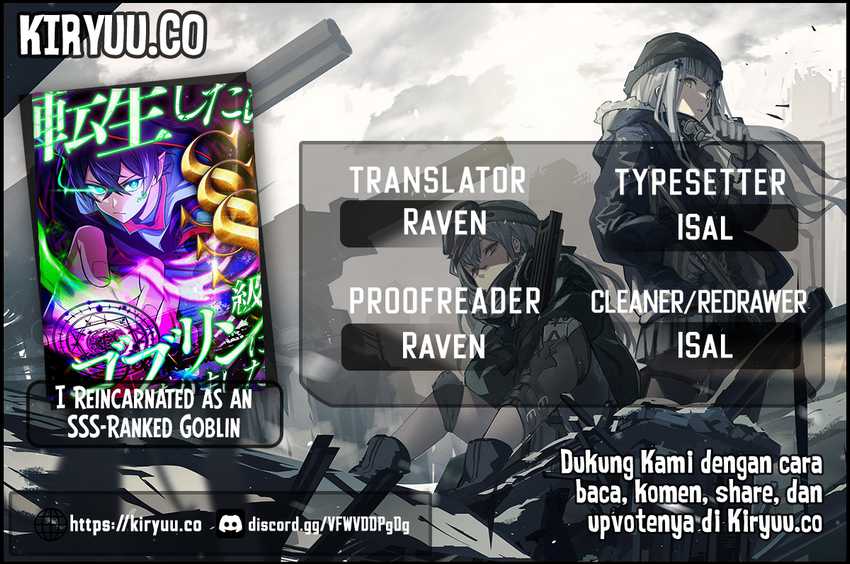 Baca Komik I Reincarnated as an SSS-Ranked Goblin Chapter 75 Gambar 1