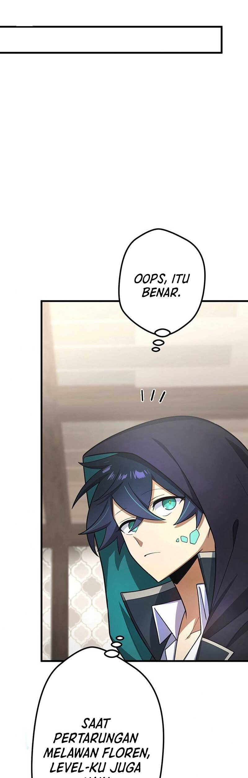 I Reincarnated as an SSS-Ranked Goblin Chapter 75 Gambar 36