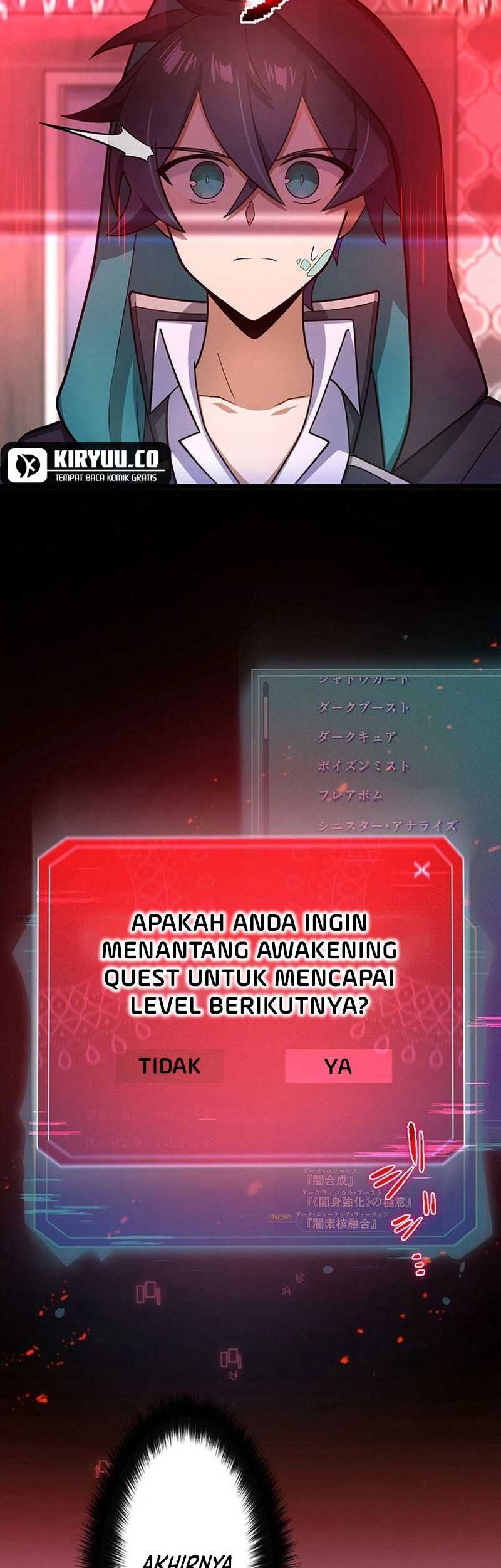 I Reincarnated as an SSS-Ranked Goblin Chapter 75 Gambar 40