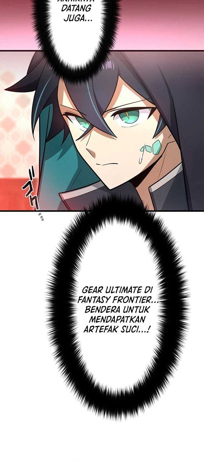 I Reincarnated as an SSS-Ranked Goblin Chapter 75 Gambar 41