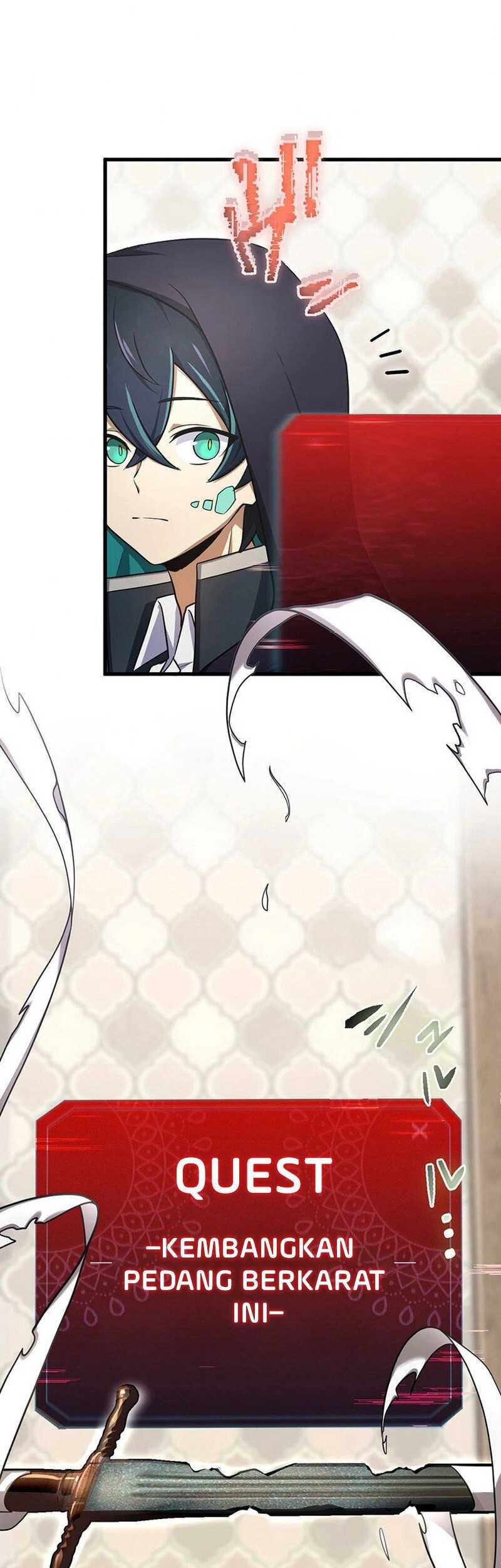 I Reincarnated as an SSS-Ranked Goblin Chapter 75 Gambar 44