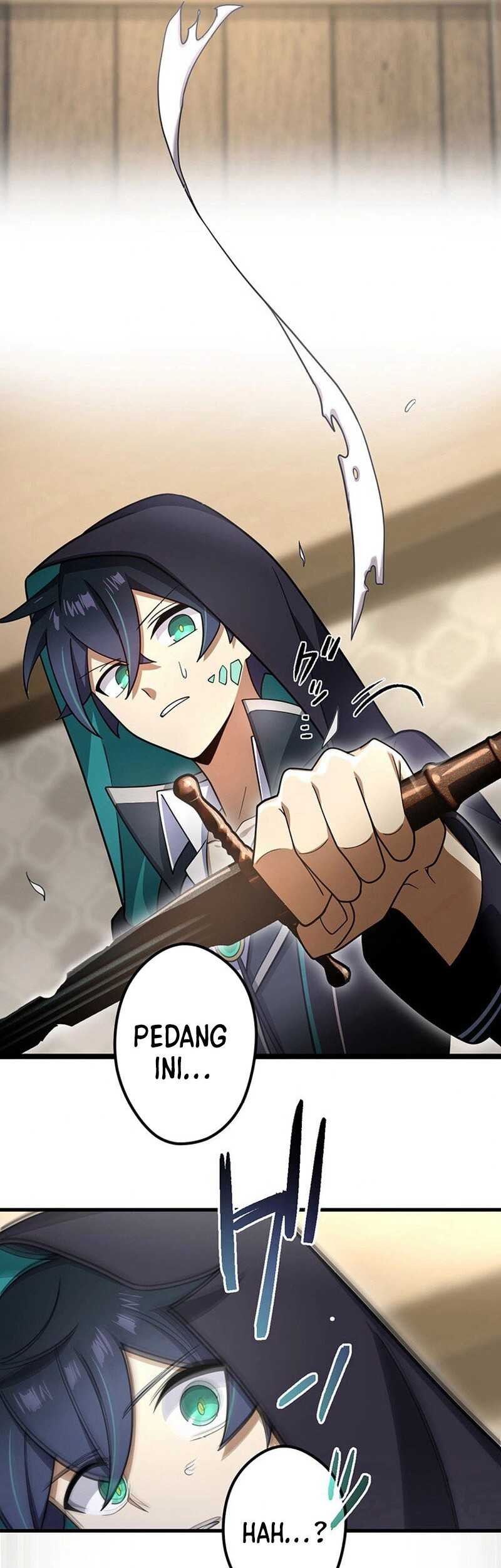 I Reincarnated as an SSS-Ranked Goblin Chapter 75 Gambar 46