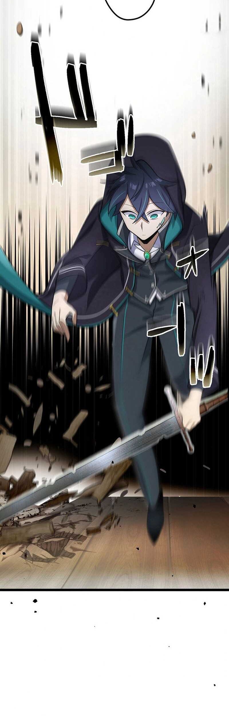 I Reincarnated as an SSS-Ranked Goblin Chapter 75 Gambar 47