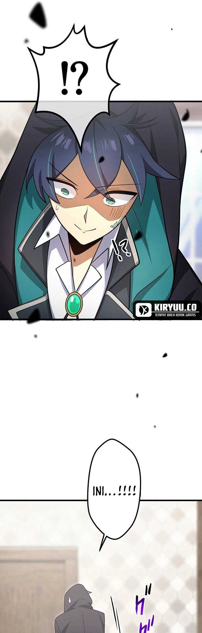I Reincarnated as an SSS-Ranked Goblin Chapter 75 Gambar 48