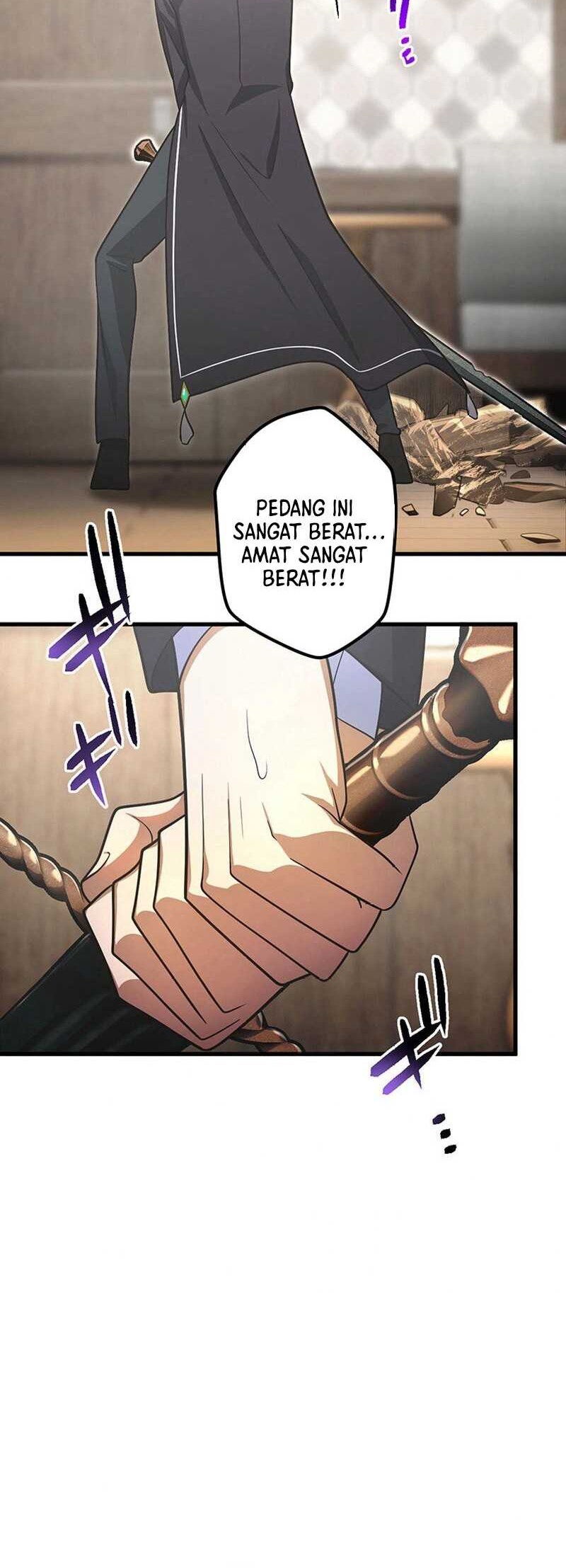 I Reincarnated as an SSS-Ranked Goblin Chapter 75 Gambar 49