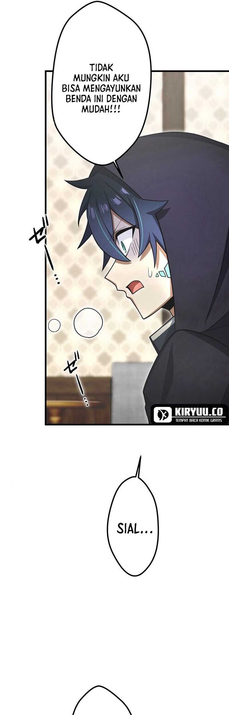 I Reincarnated as an SSS-Ranked Goblin Chapter 75 Gambar 50