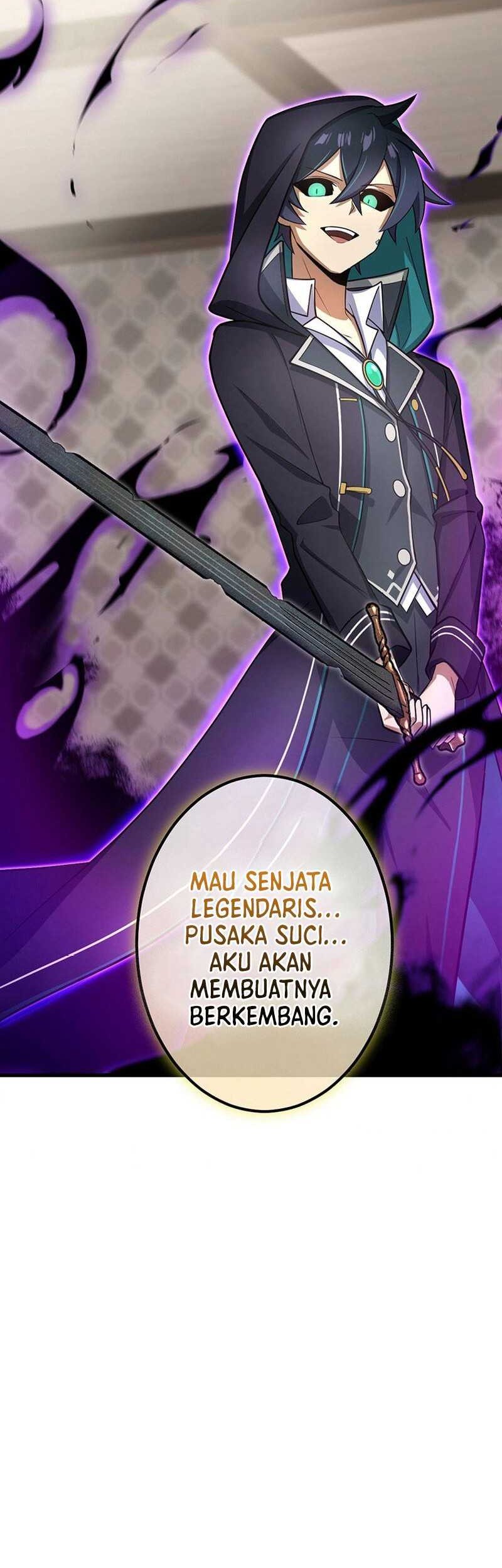 I Reincarnated as an SSS-Ranked Goblin Chapter 75 Gambar 56