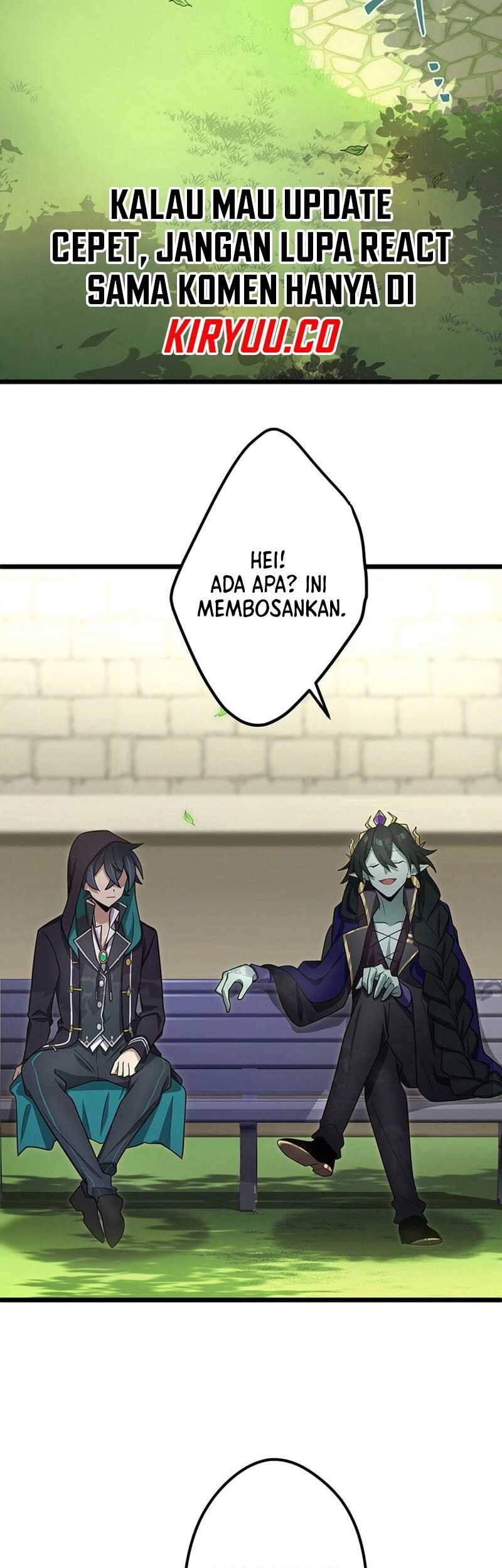 I Reincarnated as an SSS-Ranked Goblin Chapter 75 Gambar 4