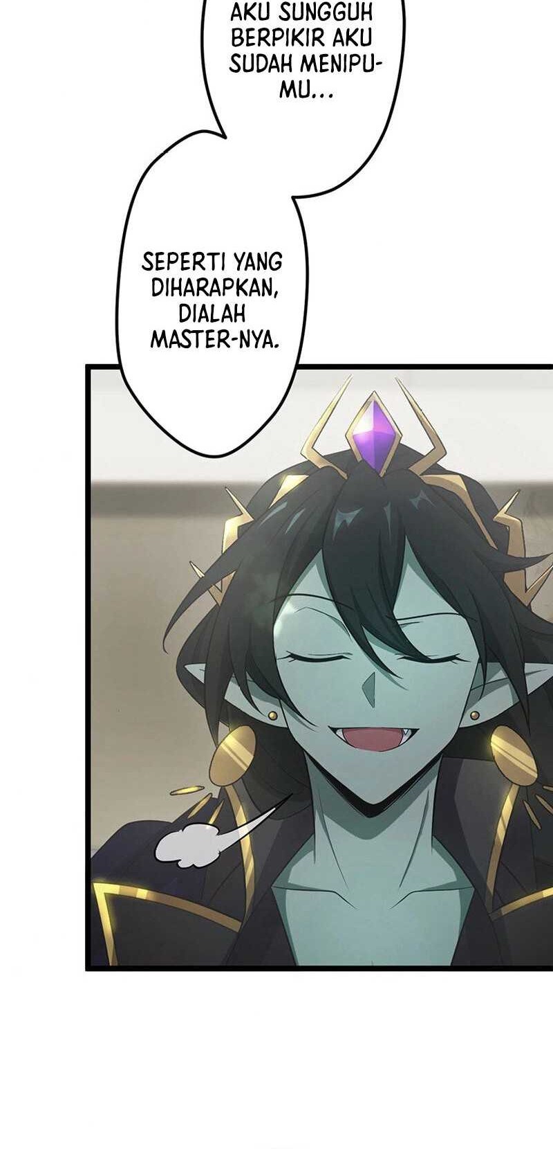 I Reincarnated as an SSS-Ranked Goblin Chapter 75 Gambar 5