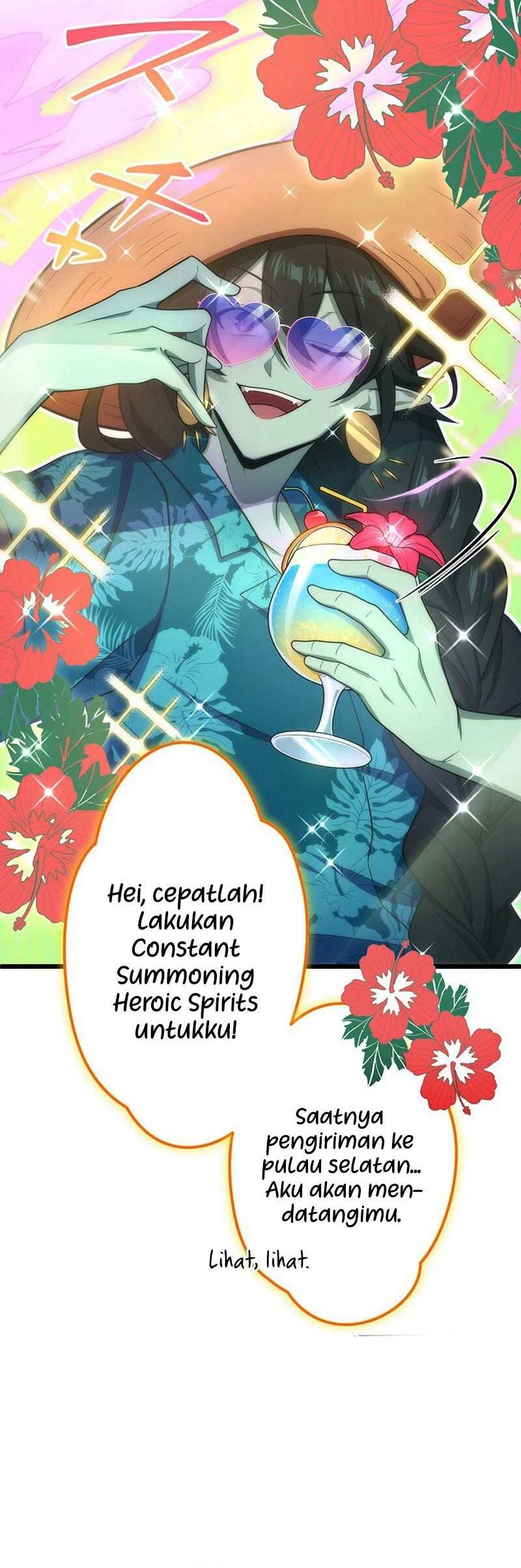 I Reincarnated as an SSS-Ranked Goblin Chapter 75 Gambar 9
