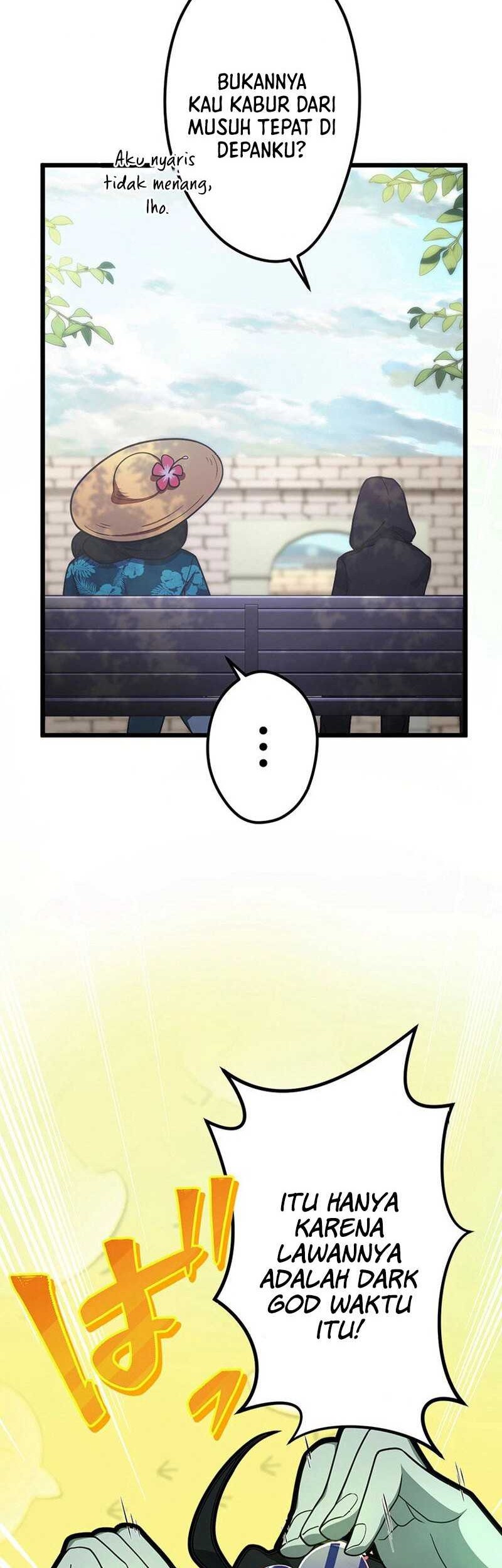 I Reincarnated as an SSS-Ranked Goblin Chapter 75 Gambar 11