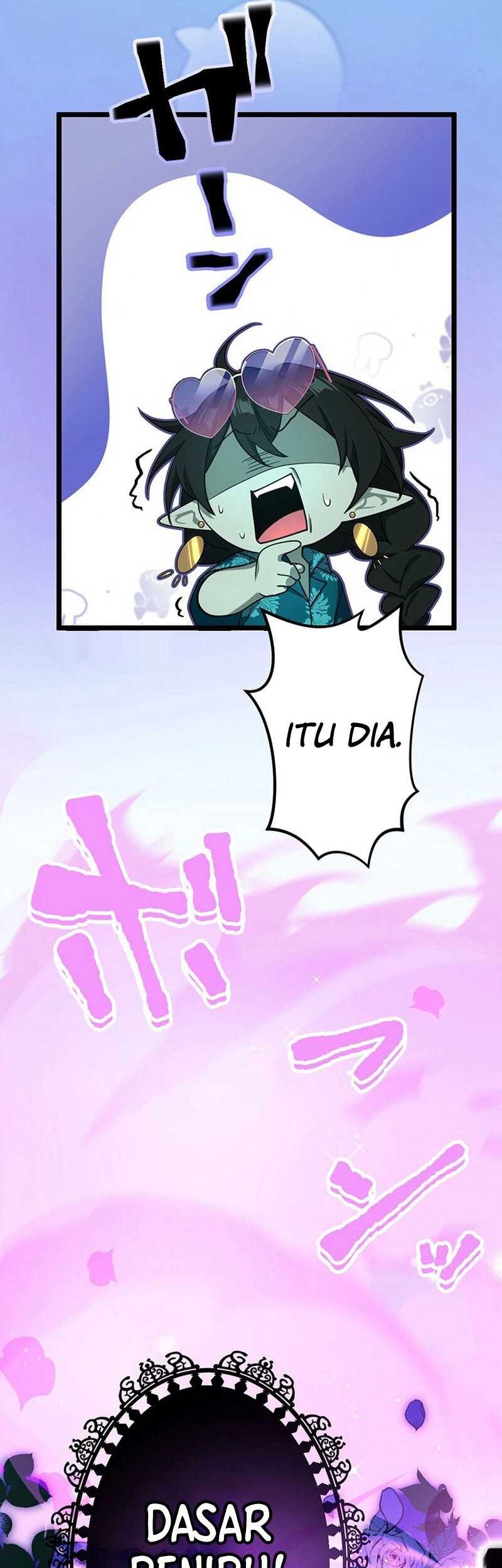 I Reincarnated as an SSS-Ranked Goblin Chapter 75 Gambar 14