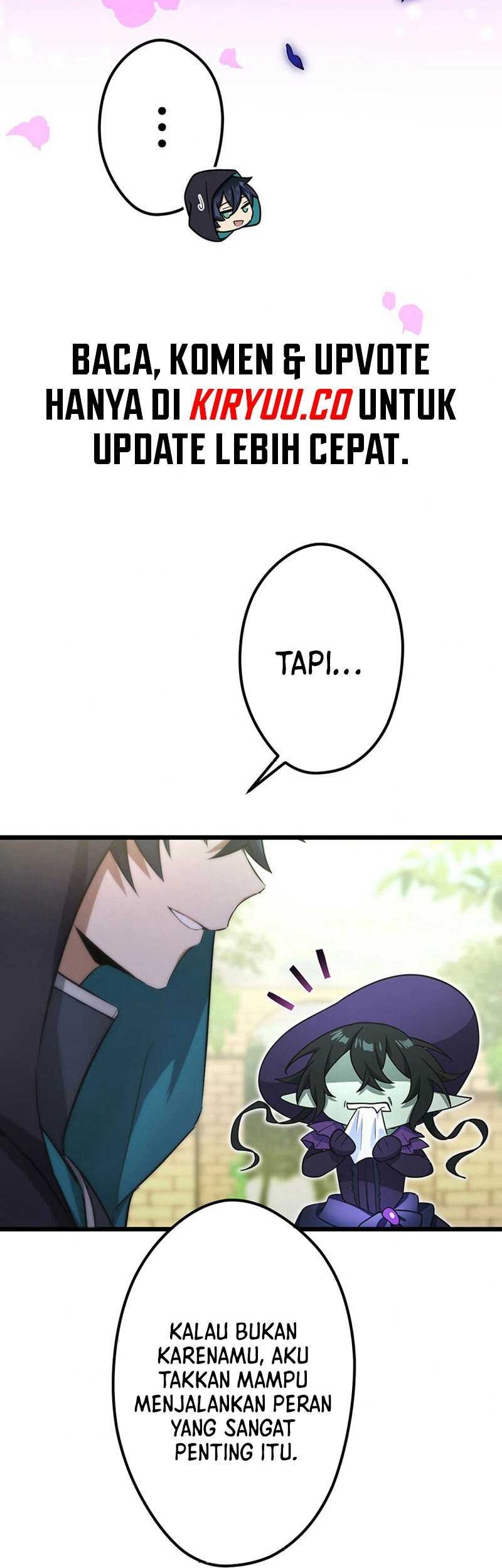 I Reincarnated as an SSS-Ranked Goblin Chapter 75 Gambar 16