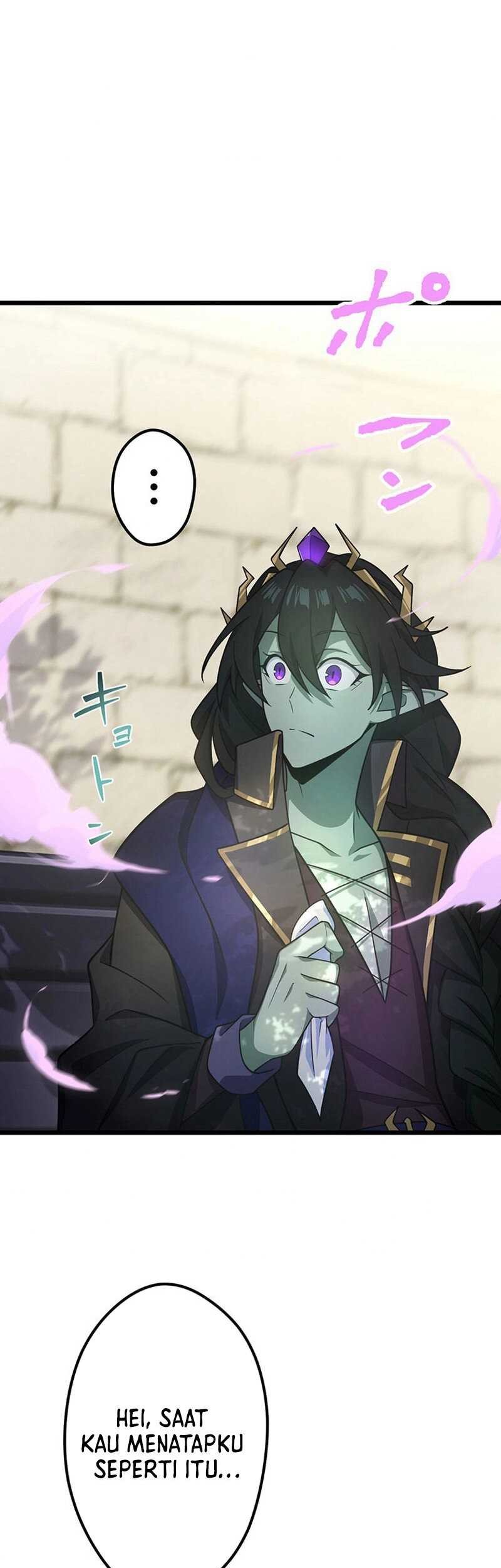 I Reincarnated as an SSS-Ranked Goblin Chapter 75 Gambar 18