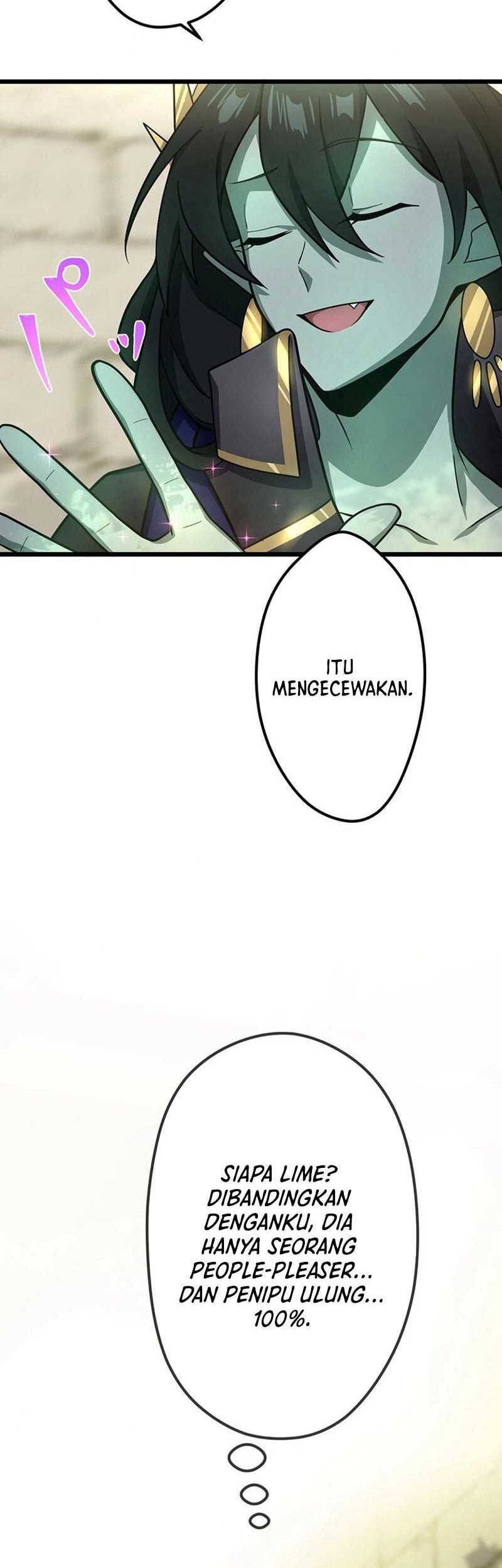 I Reincarnated as an SSS-Ranked Goblin Chapter 75 Gambar 19