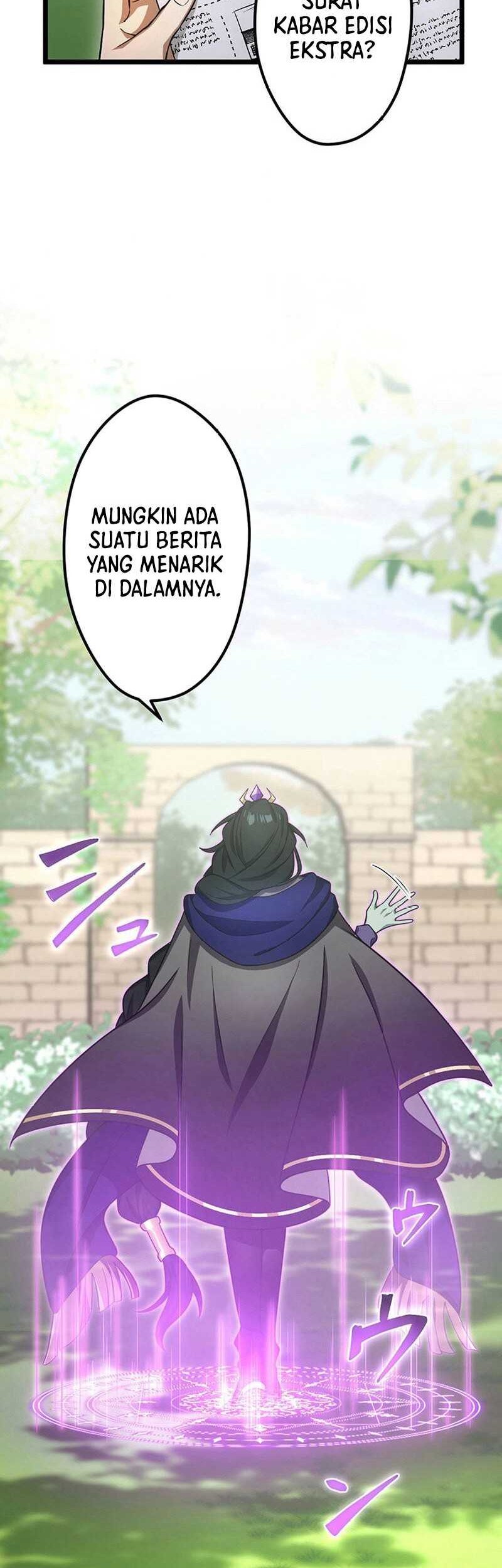 I Reincarnated as an SSS-Ranked Goblin Chapter 75 Gambar 23