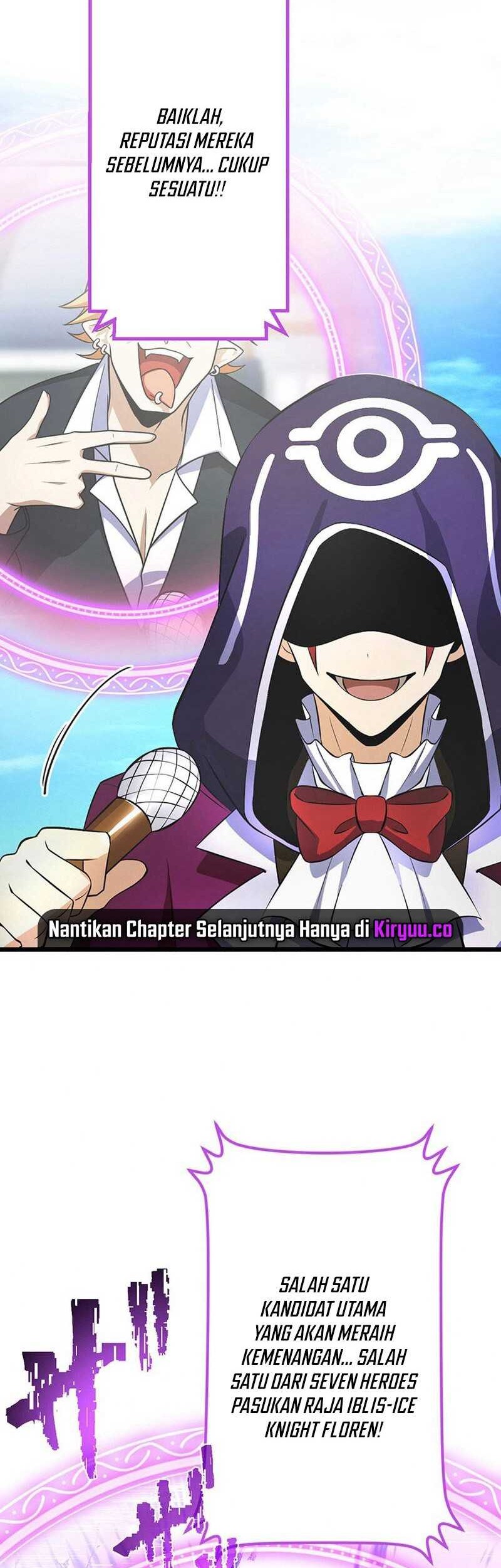 I Reincarnated as an SSS-Ranked Goblin Chapter 75 Gambar 27