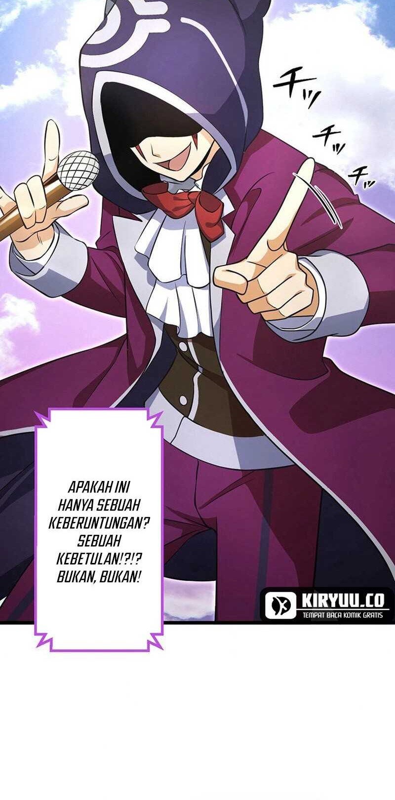 I Reincarnated as an SSS-Ranked Goblin Chapter 75 Gambar 29