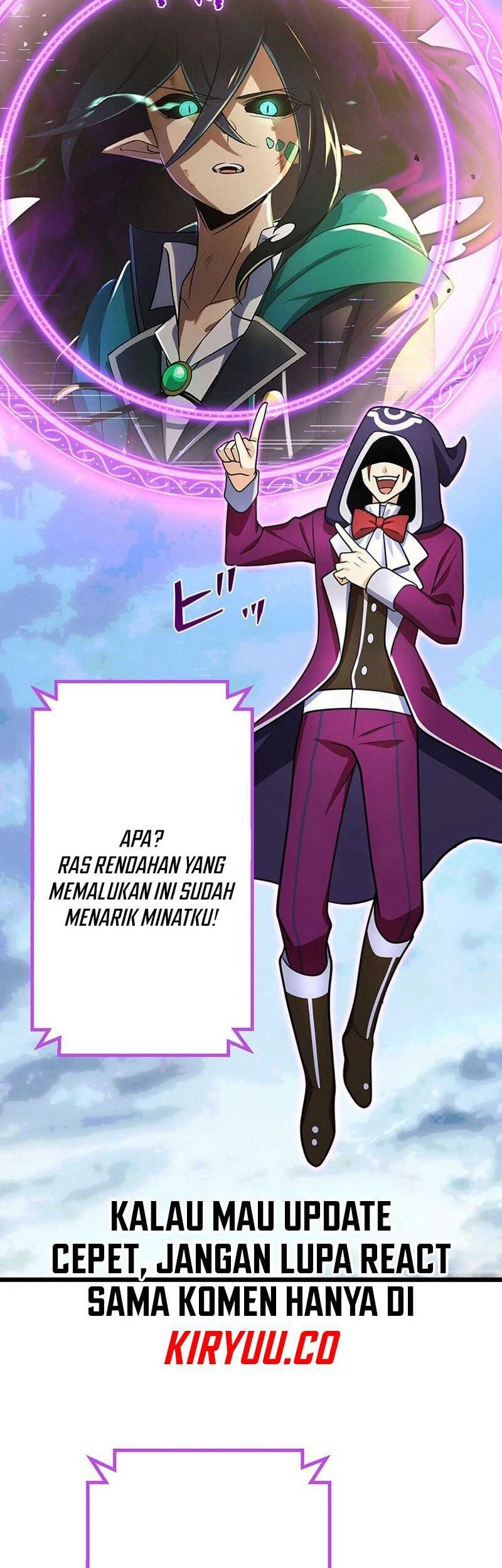 I Reincarnated as an SSS-Ranked Goblin Chapter 75 Gambar 31