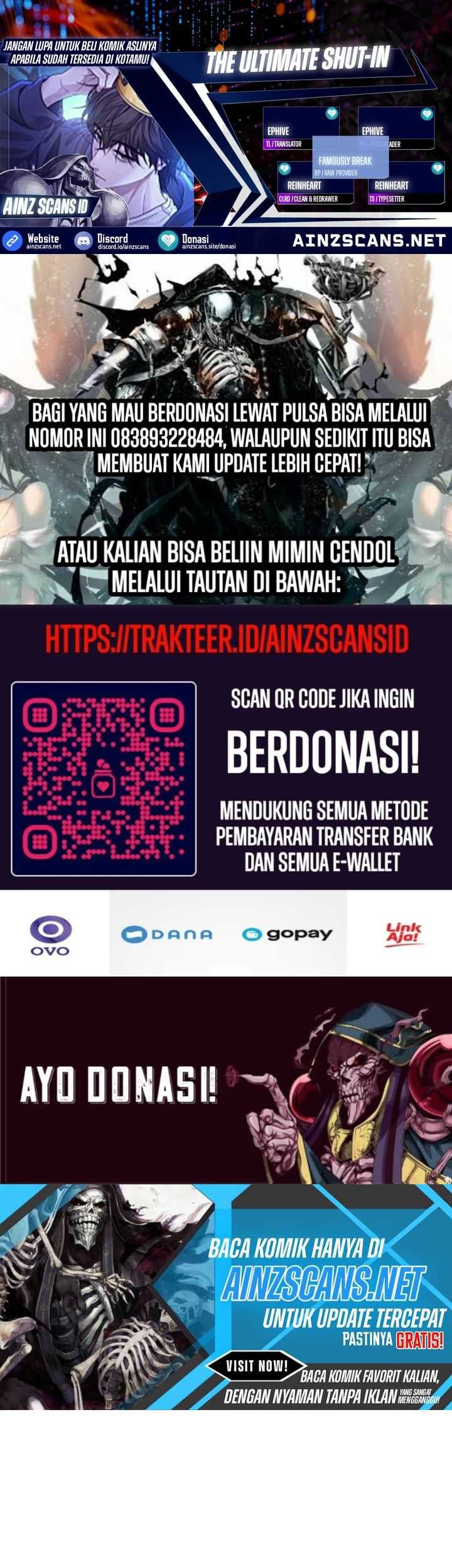 Baca Komik The Ultimate Shut-In Chapter 20 Gambar 1