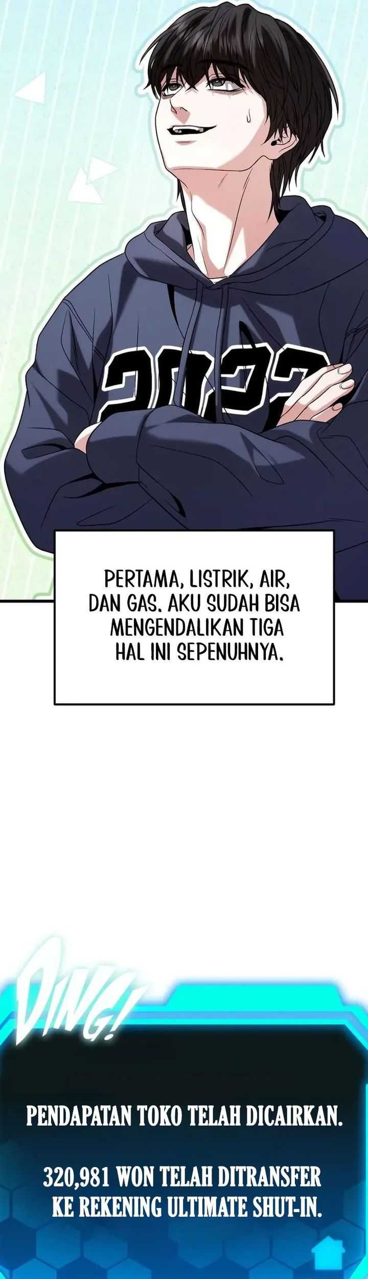 The Ultimate Shut-In Chapter 20 Gambar 64
