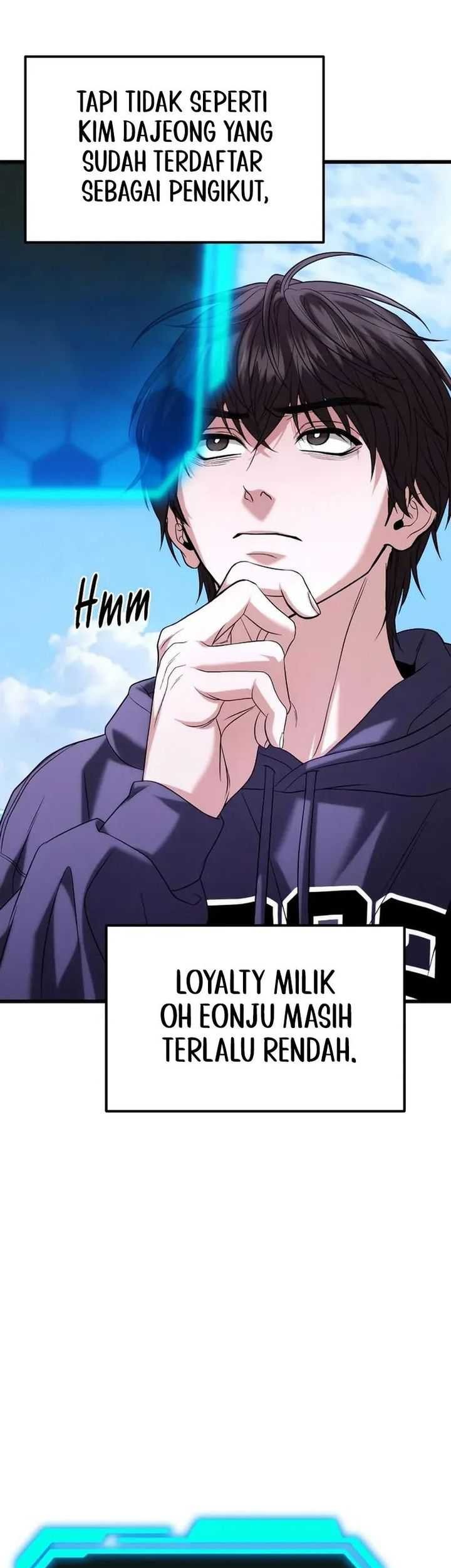The Ultimate Shut-In Chapter 20 Gambar 25