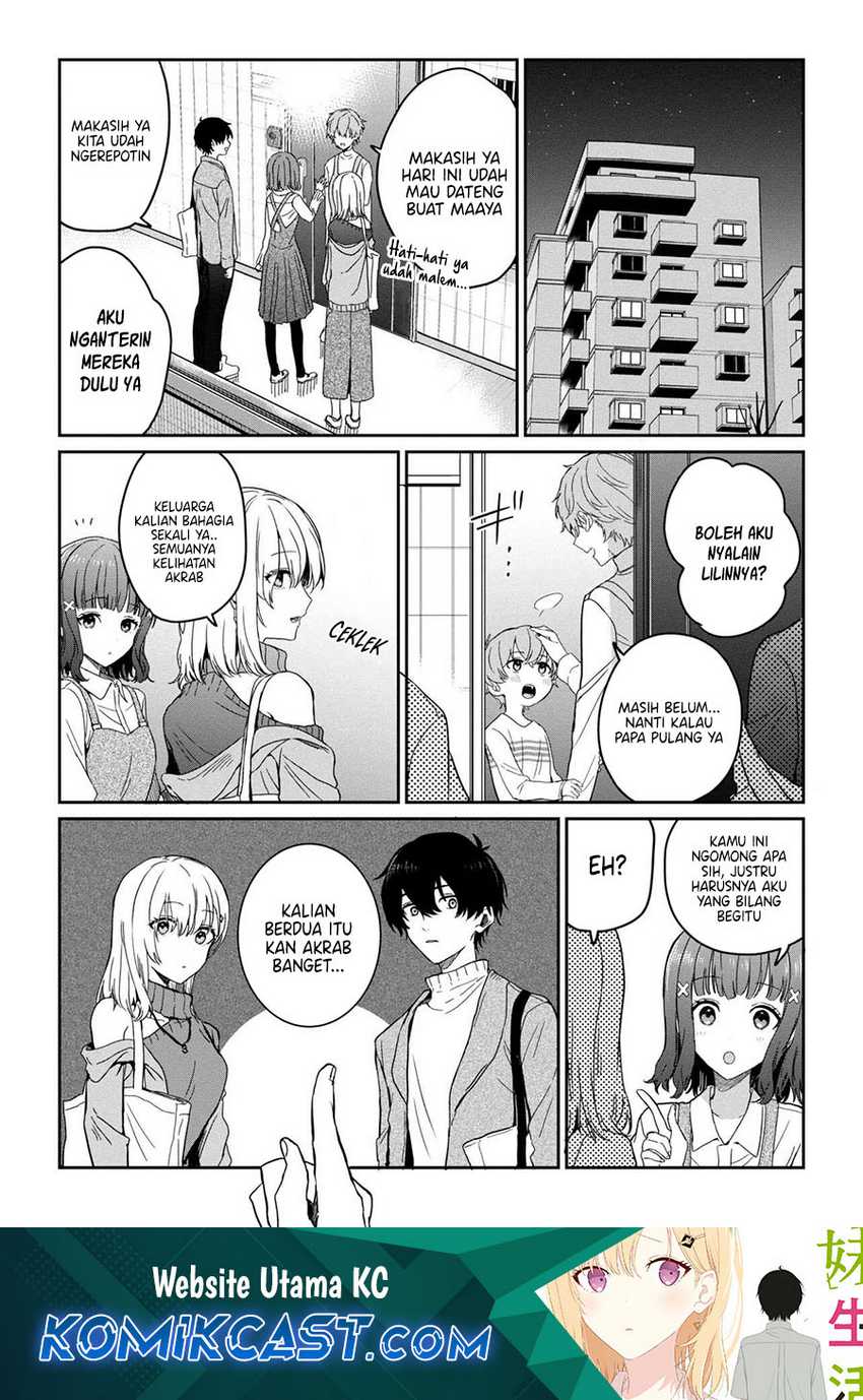 Baca Gimai Seikatsu Chapter 27.2 Gambar 2